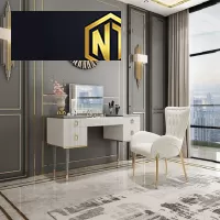 BÀN TRANG ĐIỂM THIẾT KẾ CAO CẤP SANG TRỌNG